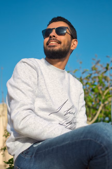 Moletom Crewneck